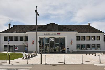 Gare de Chaumont